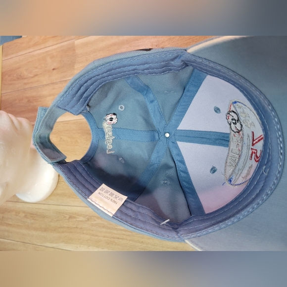 D-Day 75yr anniversary Royal Canadian Legion hat in good condition - Picture 5 of 7